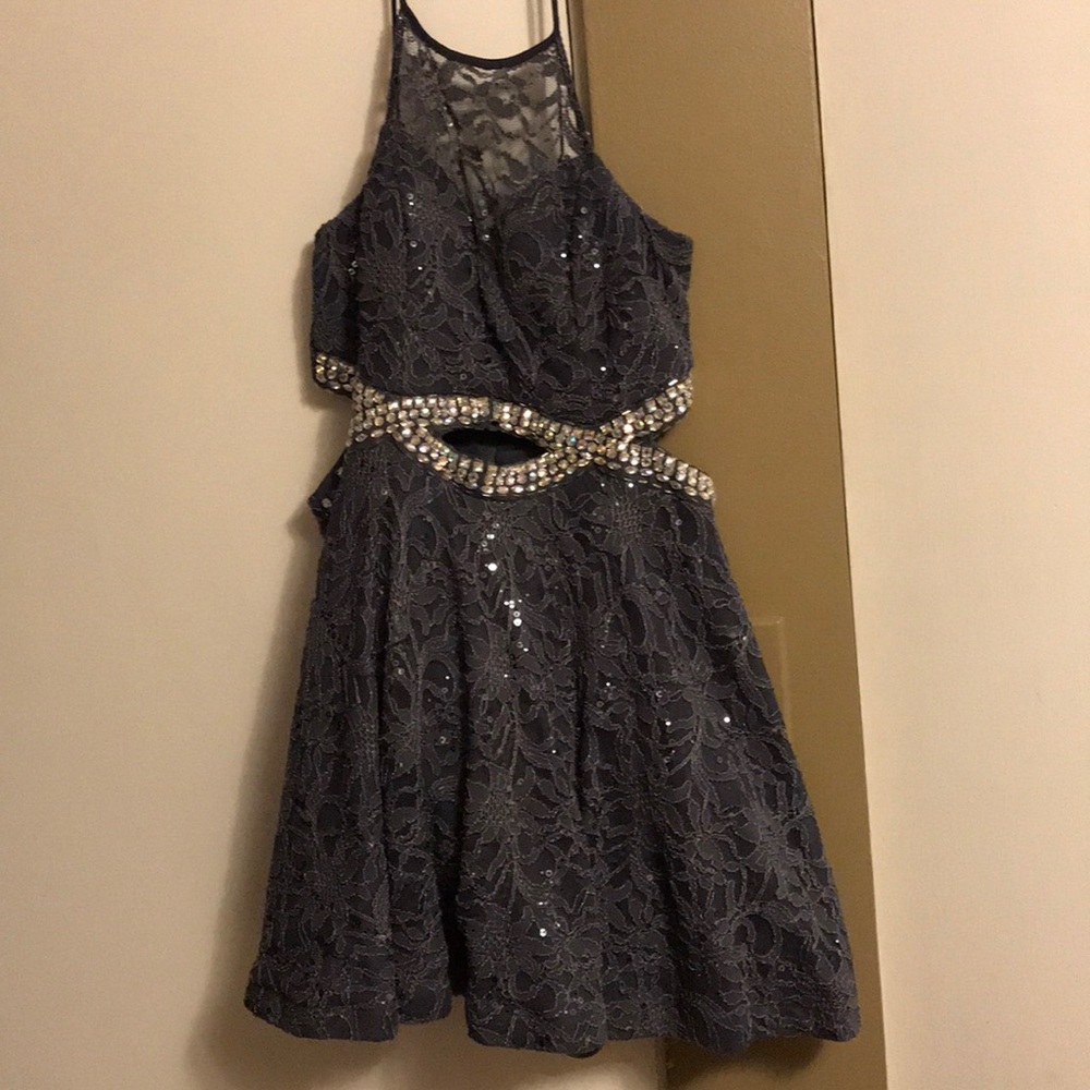 Homecoming Dress.